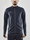 Craft Trainingsjacke Evolve Full Zip - strapazierfähige Mid-Layer-Jacke aus Stretchmaterial - dunkelgrau Herren